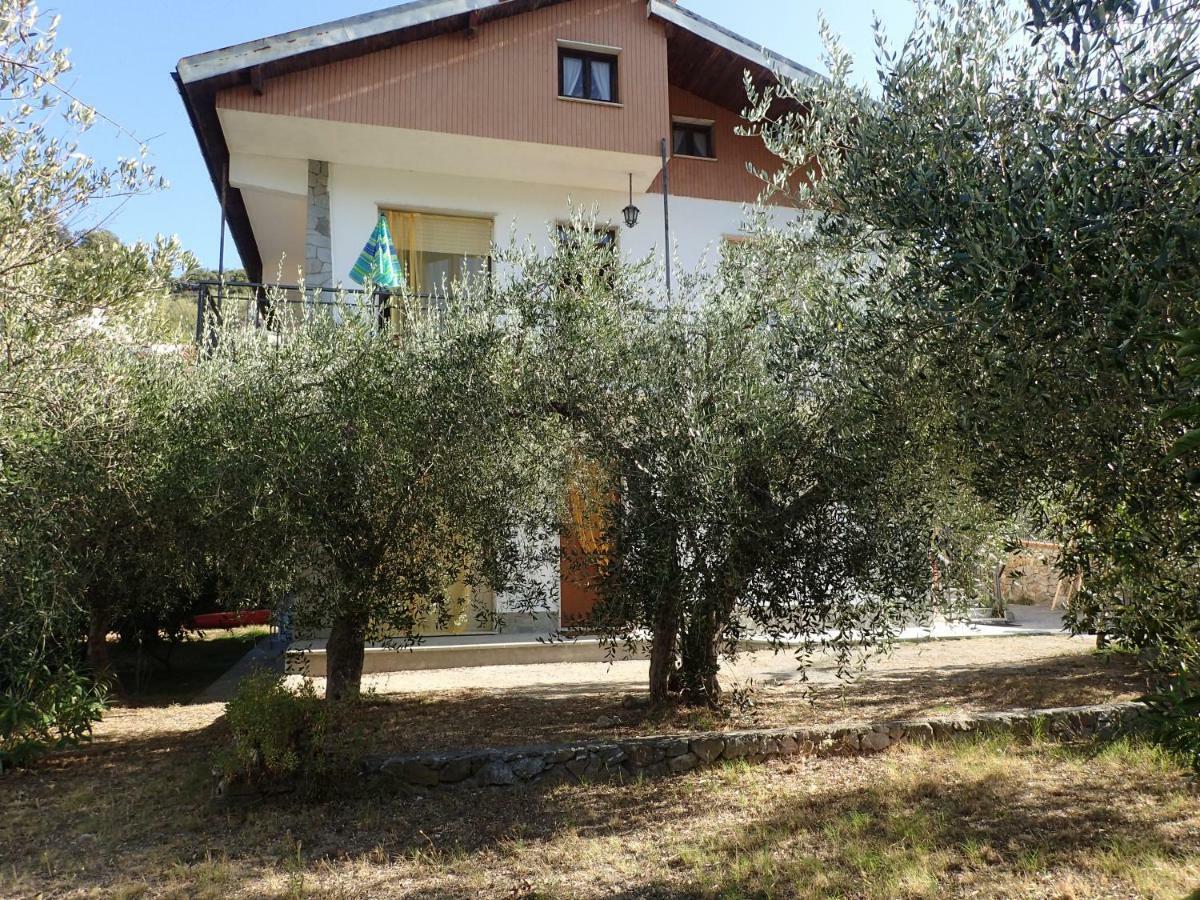 Casetta Tra Gli Ulivi Vicina Al Mare Giustenice Exterior foto